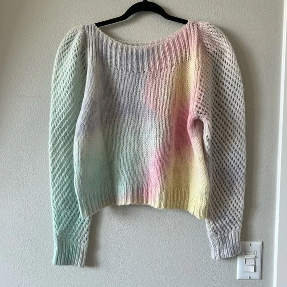 loveshackfancy rosie alpaca blend sweater